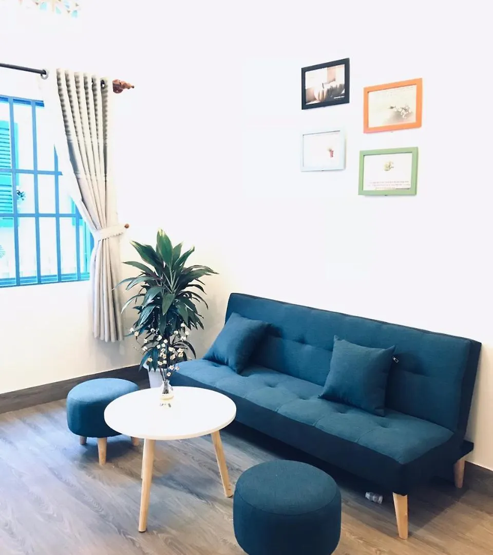 Gæstehus Moc Home Vũng Tàu
