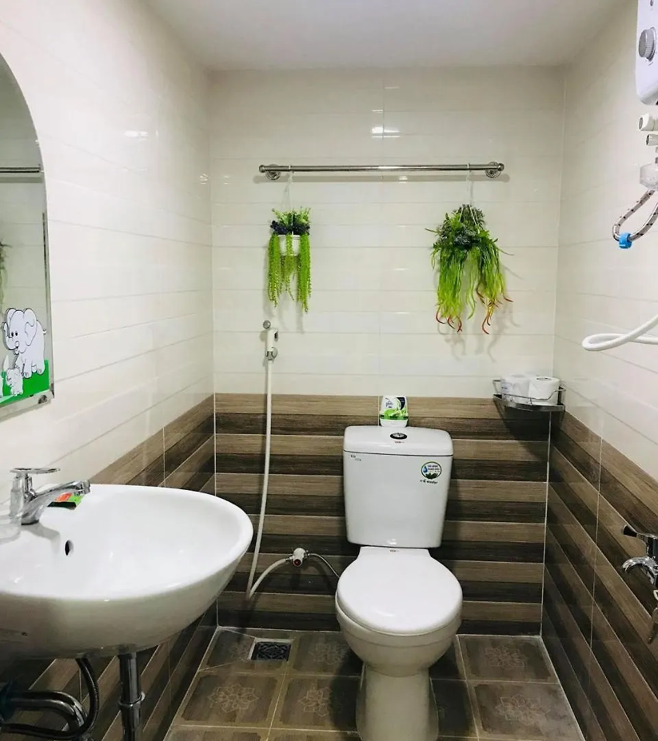 Moc Home Vũng Tàu Gæstehus