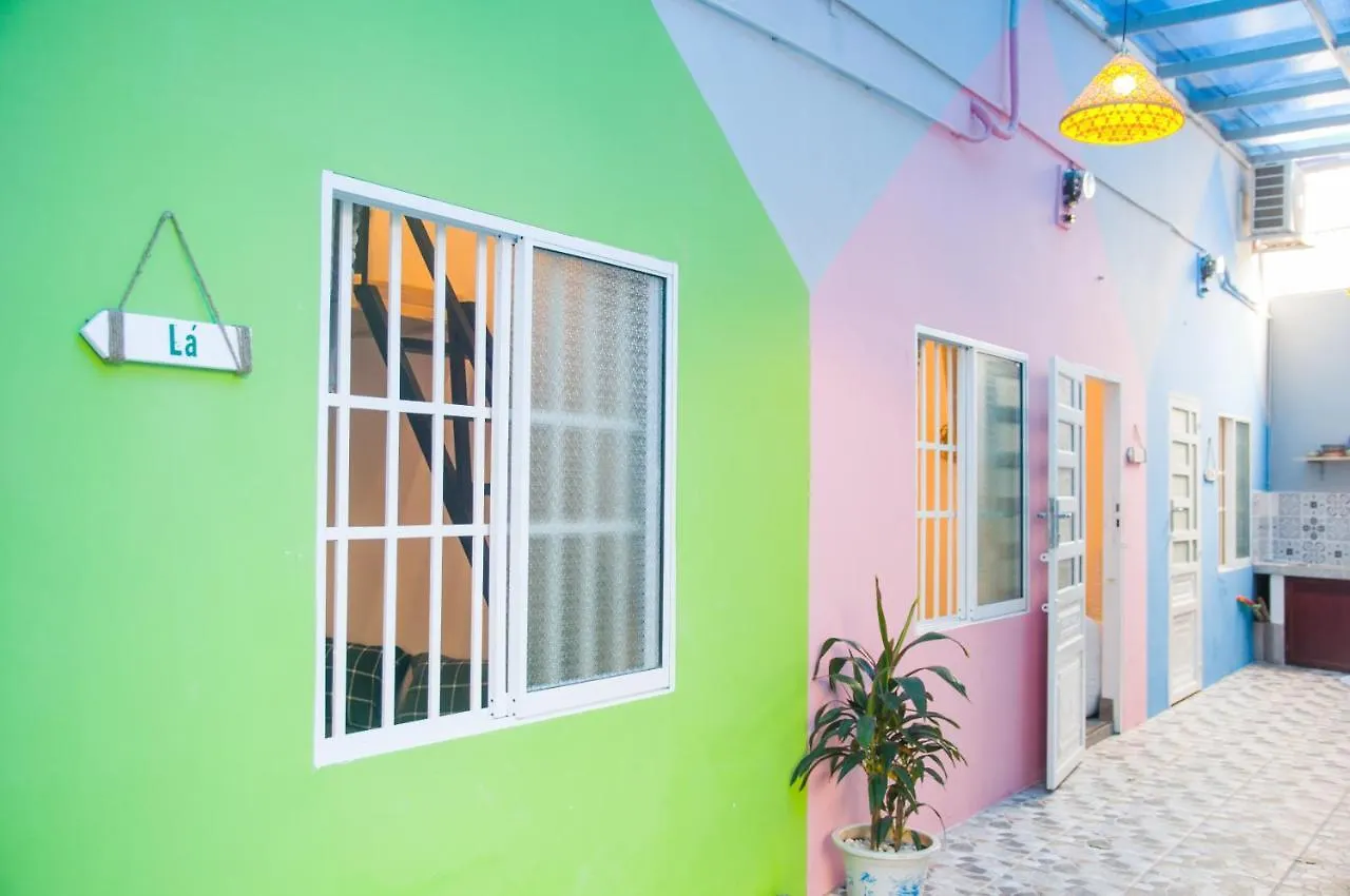 Moc Home Vũng Tàu Penzion